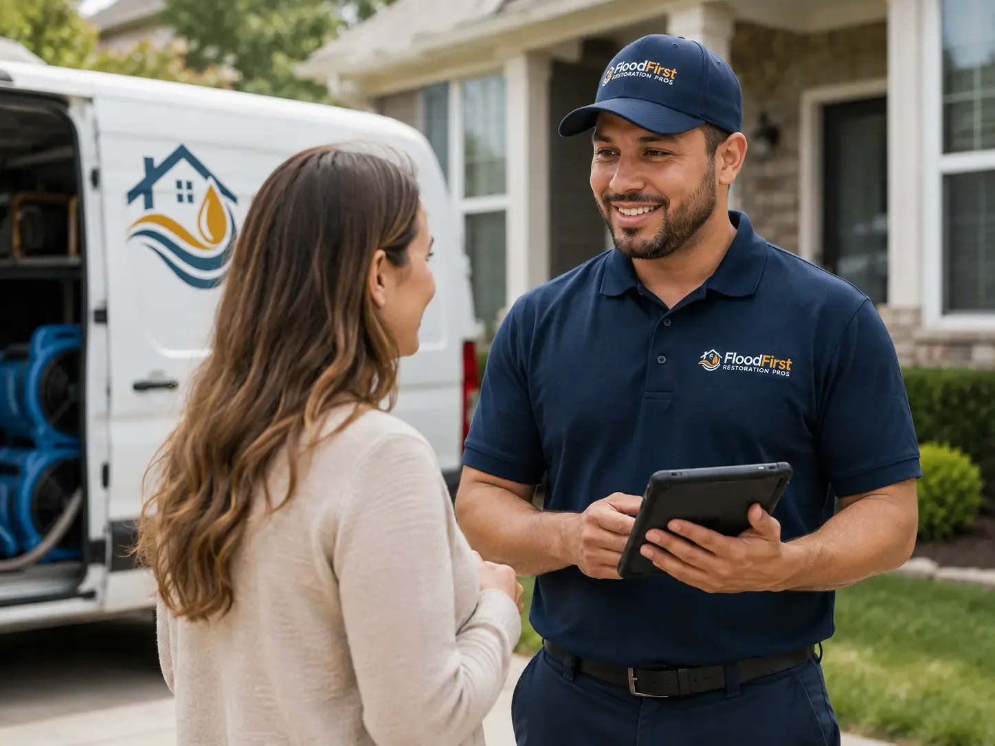 Flood Damage Restoration East Greenbush, NY FAQs